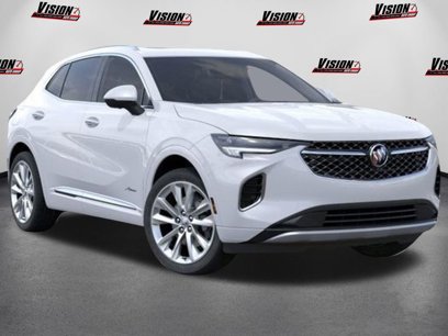 New 2023 Buick Envision Avenir