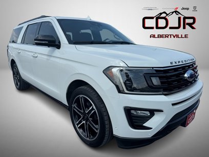 Used 2020 Ford Expedition Max Limited w/ Equipment Group 303A