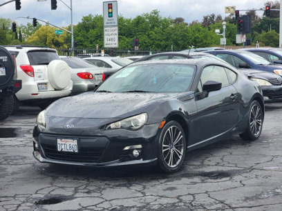 Used 2014 Subaru BRZ Limited