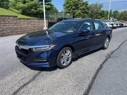 Used 2018 Honda Accord LX