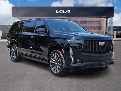 Used 2024 Cadillac Escalade ESV Sport w/ Touring Package