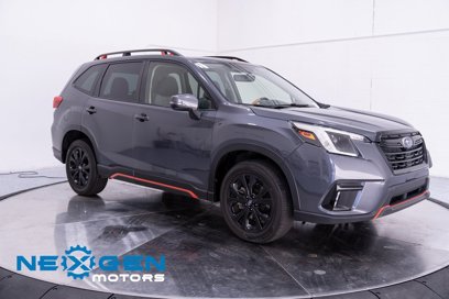 Used 2023 Subaru Forester Sport