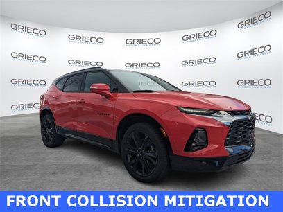 Used 2022 Chevrolet Blazer RS