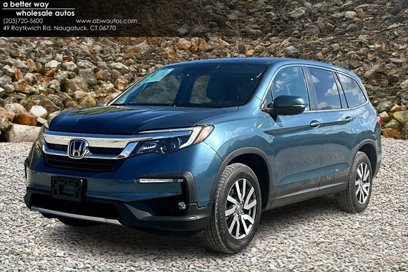 Used 2020 Honda Pilot EX-L