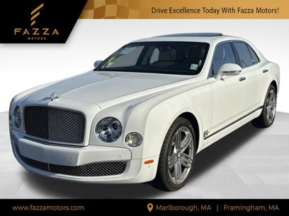 Used 2013 Bentley Mulsanne
