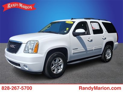 Used 2010 GMC Yukon SLT w/ SLT-2 Equipment Package