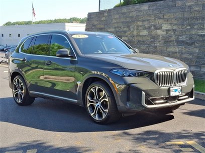 Used 2025 BMW X5 xDrive50e w/ Executive Package