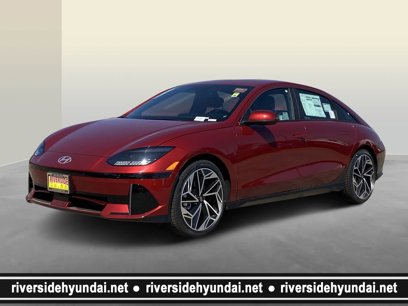 New 2025 Hyundai Ioniq 6 SEL
