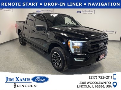 Used 2023 Ford F150 XLT w/ Equipment Group 302A High