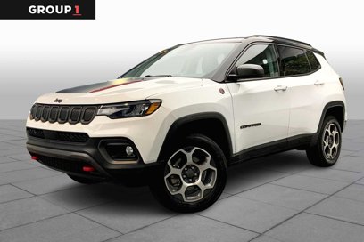 Used 2022 Jeep Compass Trailhawk w/ Trailer Tow Group