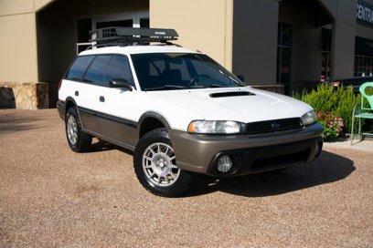Used 1997 Subaru Legacy Wagon