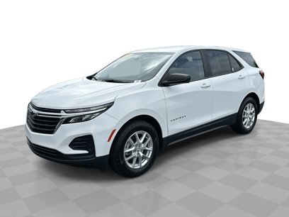 Certified 2022 Chevrolet Equinox LS w/ LS Convenience Package