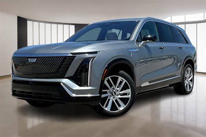 New 2026 Cadillac Vistiq Luxury w/ LPO, Floor Liner Package