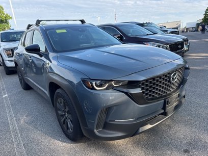 Used 2024 MAZDA CX-50 AWD 2.5 S w/ Cargo Package