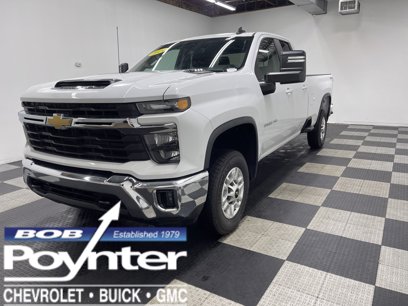 Used 2024 Chevrolet Silverado 2500 LT w/ Convenience Package