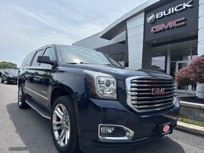 Used 2020 GMC Yukon XL SLT w/ Premium Edition