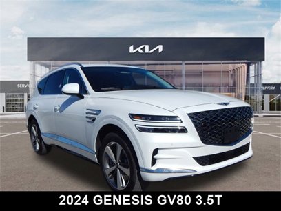 Used 2024 Genesis GV80 3.5T