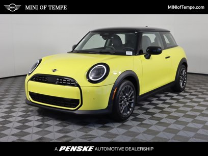 New 2025 MINI Cooper 2-Door Hardtop