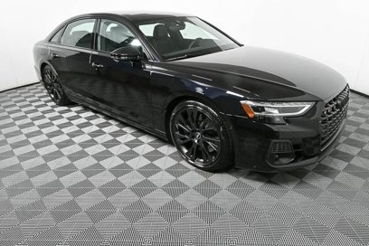 New 2025 Audi S8