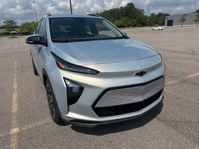 Used 2023 Chevrolet Bolt EUV Premier
