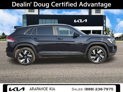 Used 2024 Volkswagen Atlas Cross Sport SE