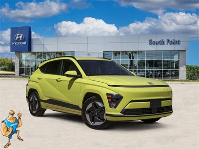 Certified 2024 Hyundai Kona SEL