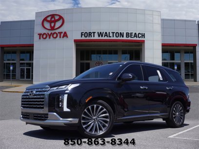 Used 2025 Hyundai Palisade Calligraphy