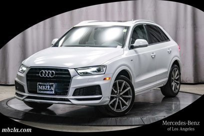 Used 2018 Audi Q3 2.0T Premium
