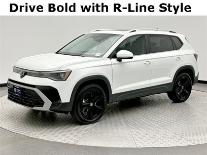 Certified 2025 Volkswagen Taos SEL