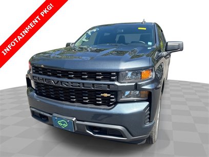 Used 2021 Chevrolet Silverado 1500 Custom