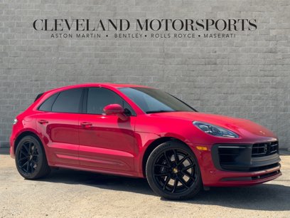 Used 2022 Porsche Macan GTS