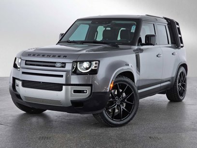 Used 2021 Land Rover Defender 110 SE