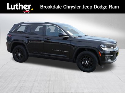 Certified 2023 Jeep Grand Cherokee Laredo