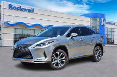 Used 2022 Lexus RX 350 FWD w/ Premium Package