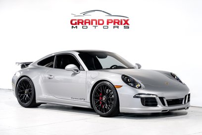 Used 2016 Porsche 911 Carrera GTS