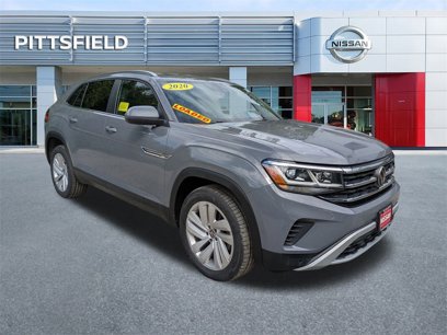 Used 2020 Volkswagen Atlas Cross Sport SE