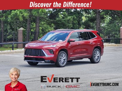 New 2025 Buick Enclave Avenir w/ Super Cruise Package