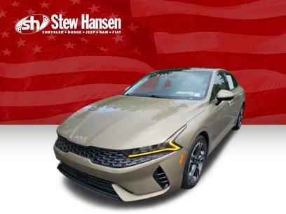 Used 2022 Kia K5 EX w/ EX Premium Package
