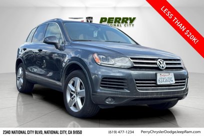 Used 2011 Volkswagen Touareg VR6