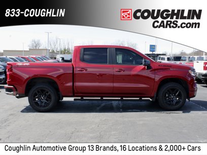 Certified 2024 Chevrolet Silverado 1500 RST w/ Protection Package