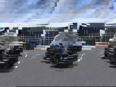 New 2025 GMC Acadia Elevation w/ Elevation Premium Package