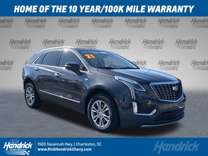 Used 2022 Cadillac XT5 Premium Luxury w/ LPO, Floor Liner Package