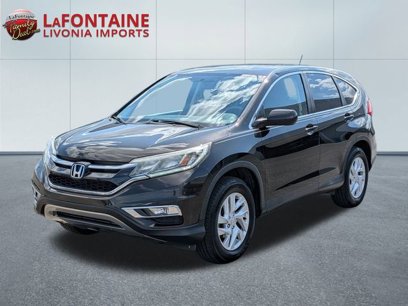 Used 2016 Honda CR-V EX