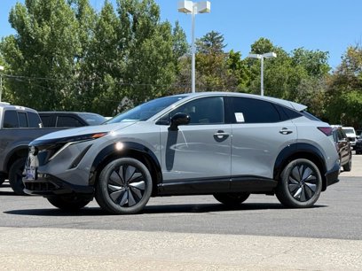 New 2025 Nissan Ariya AWD