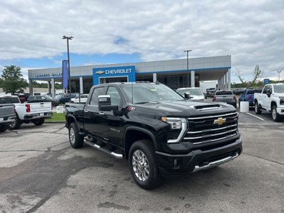 New 2025 Chevrolet Silverado 2500 LT w/ Z71 Chrome Sport Edition