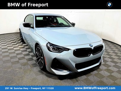 Certified 2023 BMW M240i xDrive Coupe w/ Premium Package
