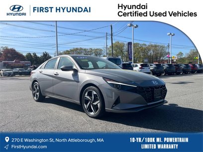 Used 2023 Hyundai Elantra SEL w/ Convenience Package
