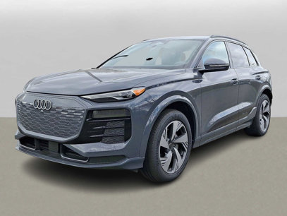 New 2025 Audi Q6 e-tron Premium