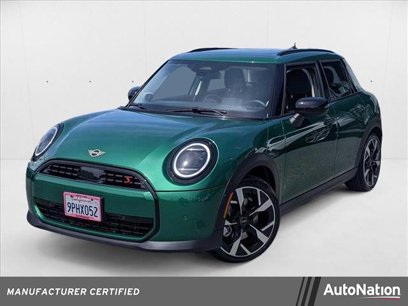 Certified 2025 MINI Cooper S