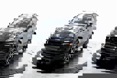 Certified 2024 Porsche Macan